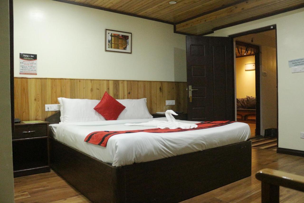 Hotel Yang'S Inn Darjeeling  Exterior photo