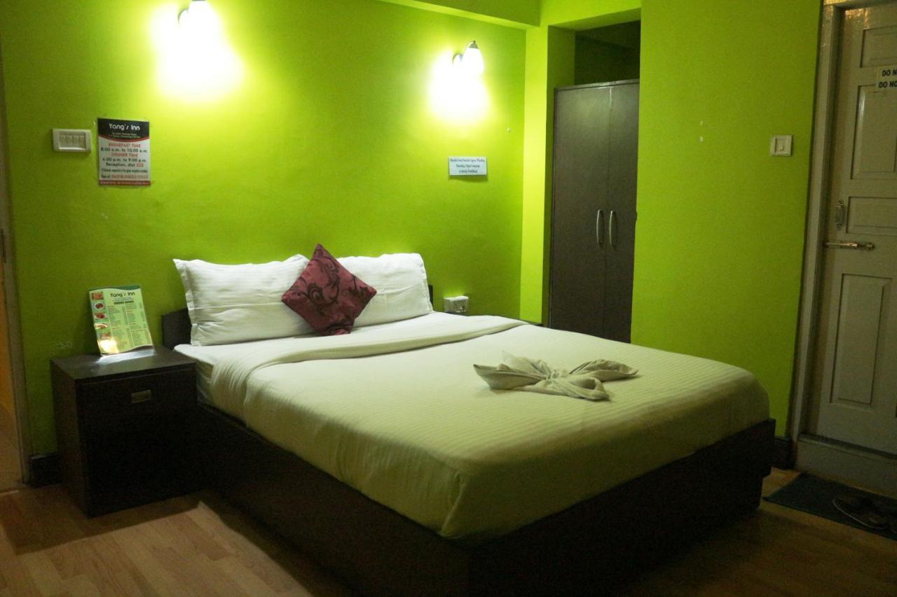 Hotel Yang'S Inn Darjeeling  Exterior photo