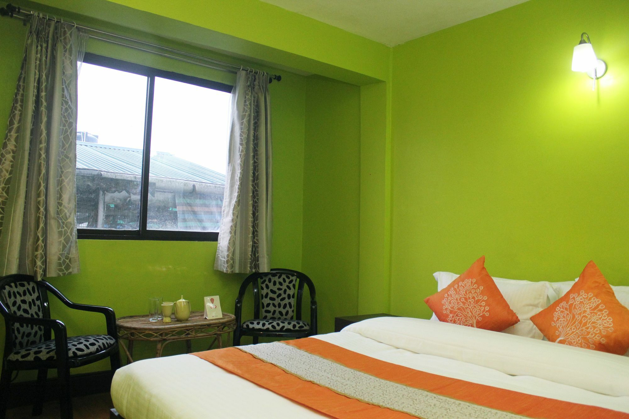 Hotel Yang'S Inn Darjeeling  Exterior photo