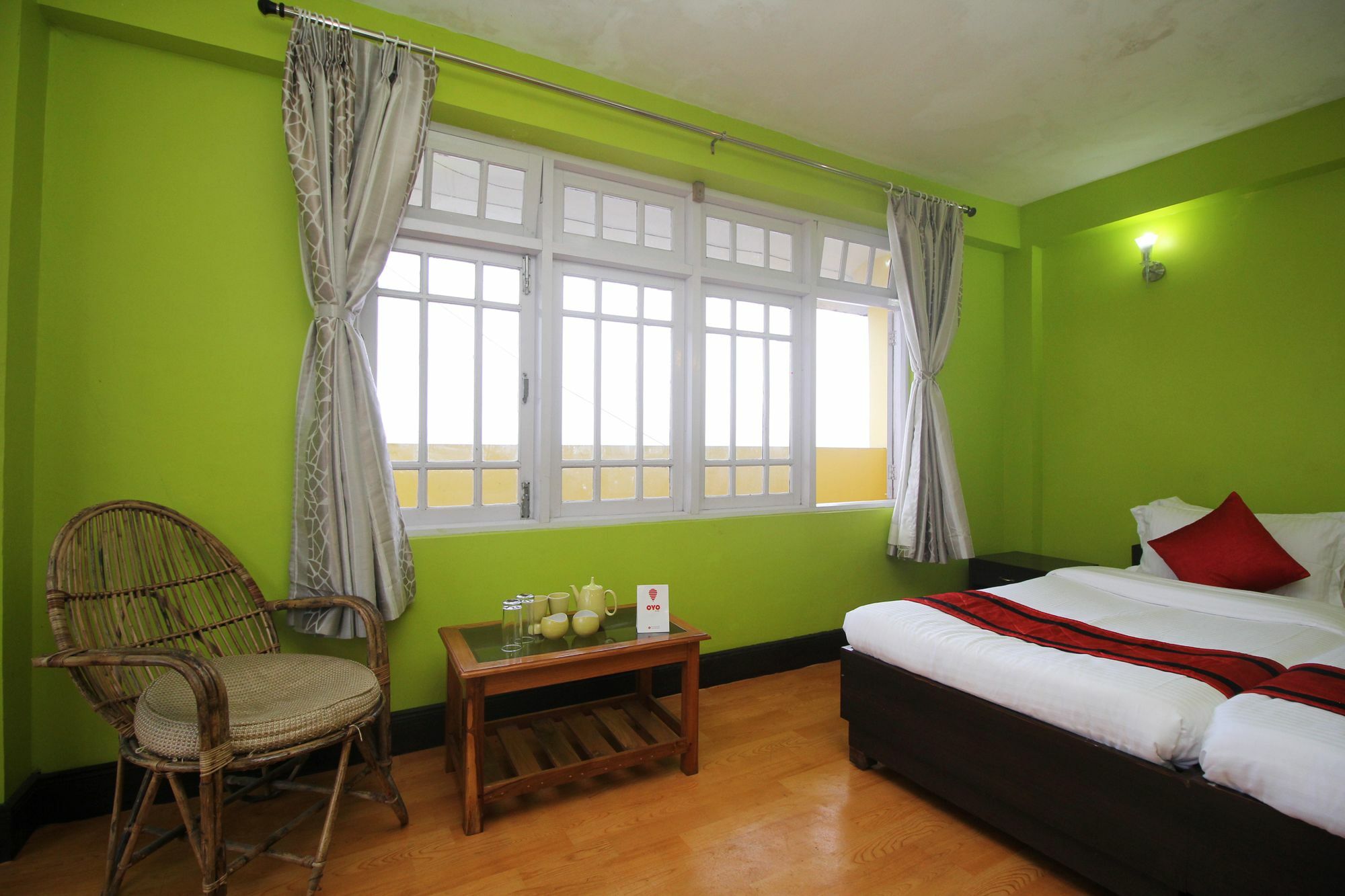 Hotel Yang'S Inn Darjeeling  Exterior photo