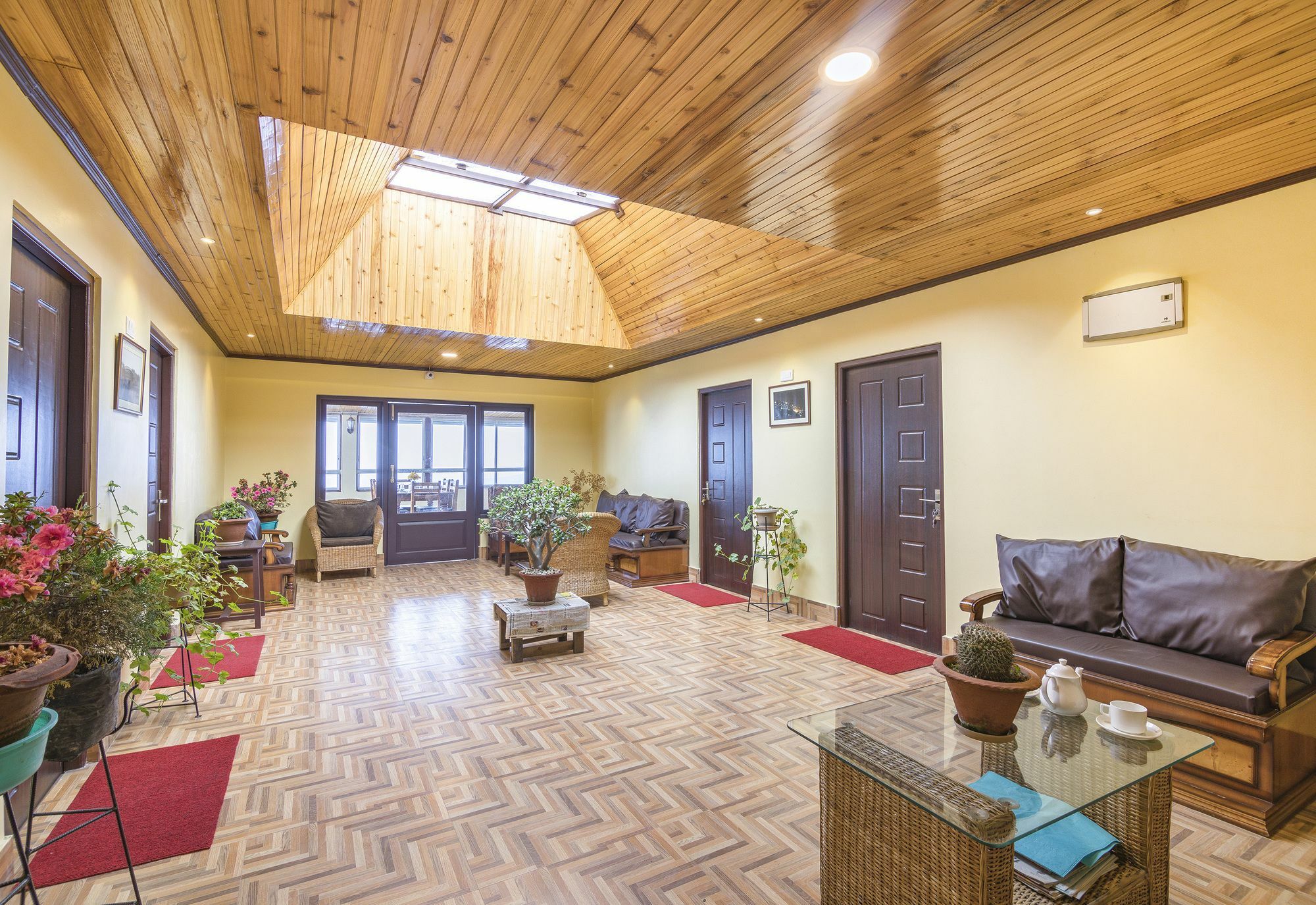 Hotel Yang'S Inn Darjeeling  Exterior photo