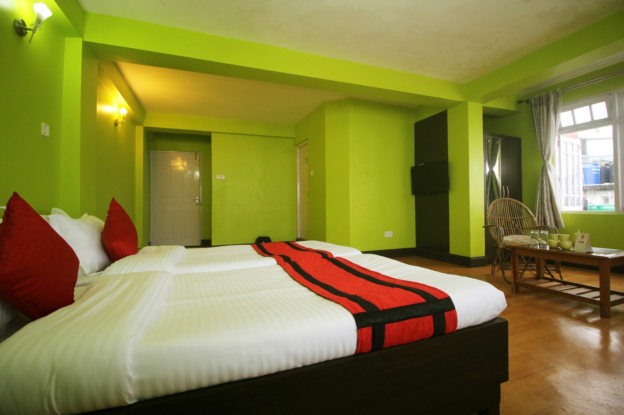 Hotel Yang'S Inn Darjeeling  Exterior photo
