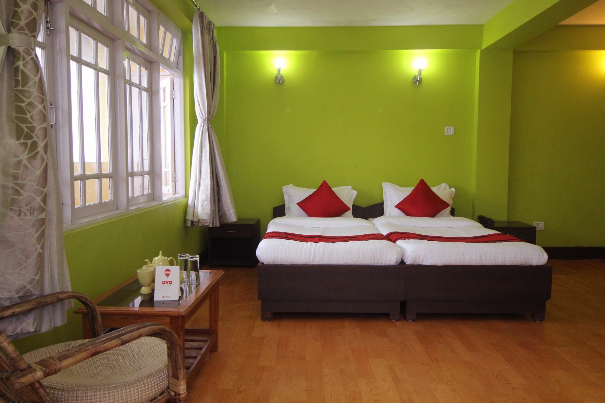 Hotel Yang'S Inn Darjeeling  Exterior photo