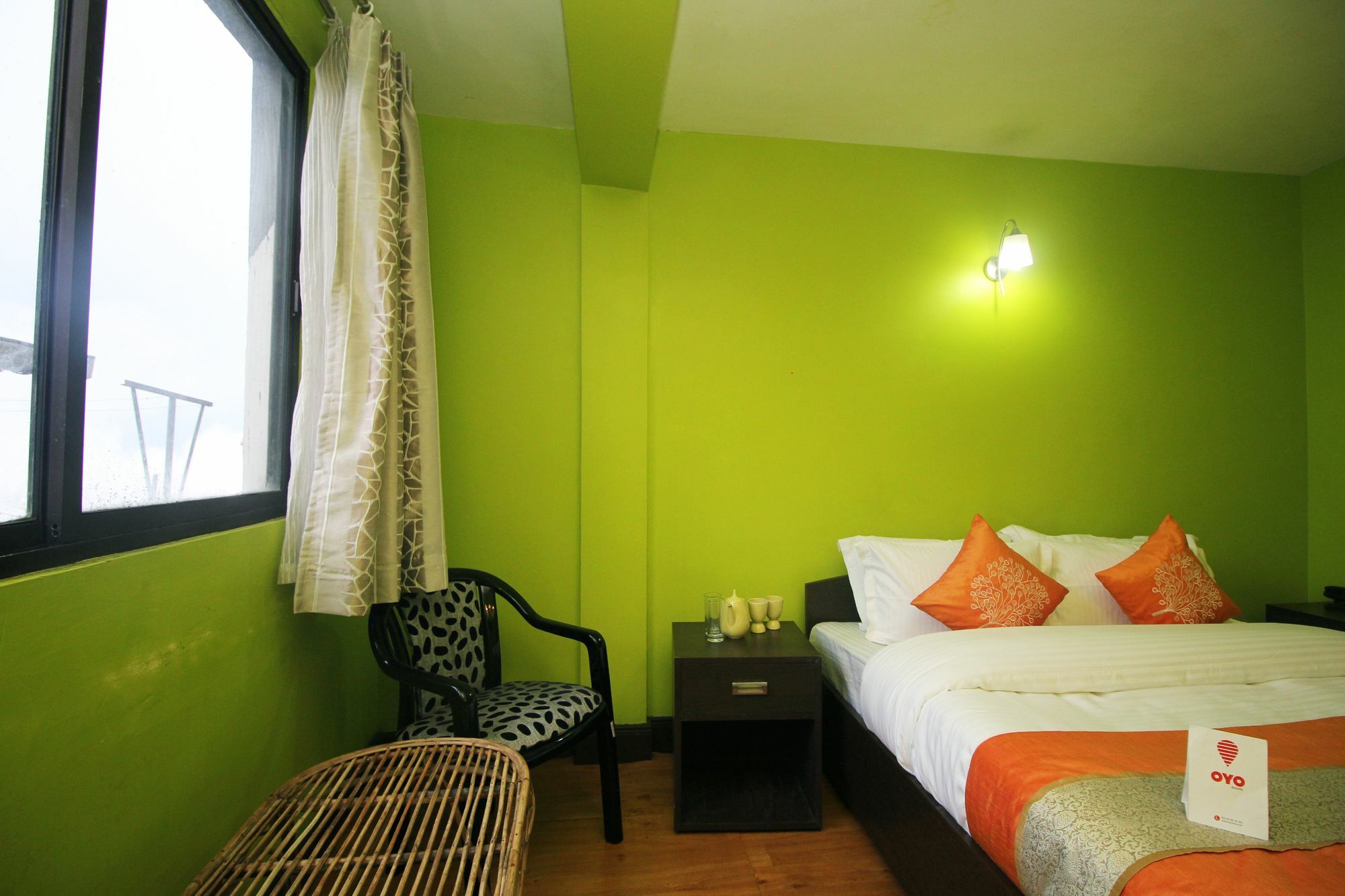 Hotel Yang'S Inn Darjeeling  Exterior photo