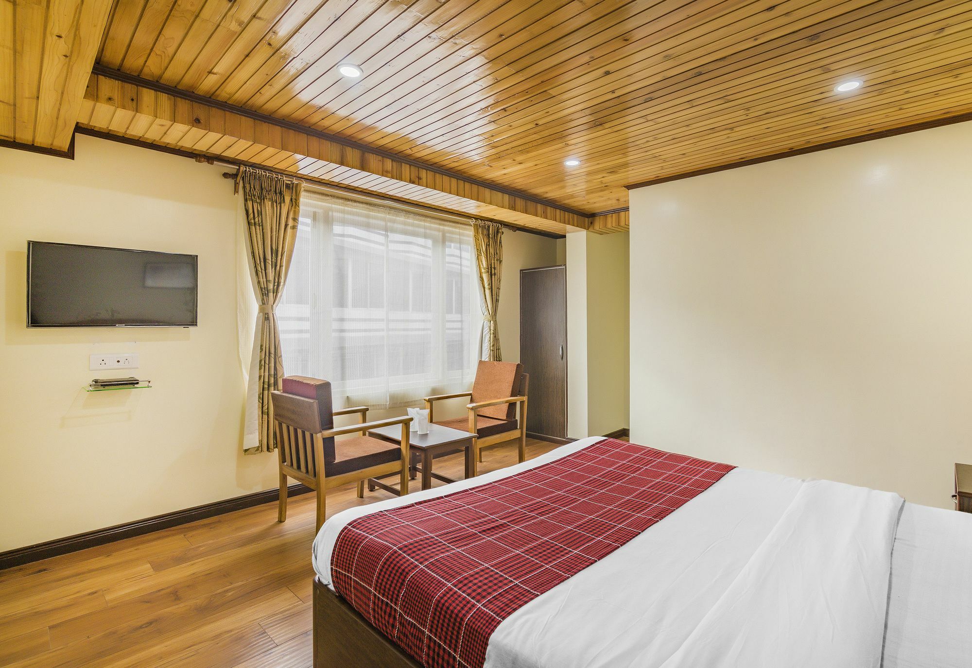 Hotel Yang'S Inn Darjeeling  Exterior photo